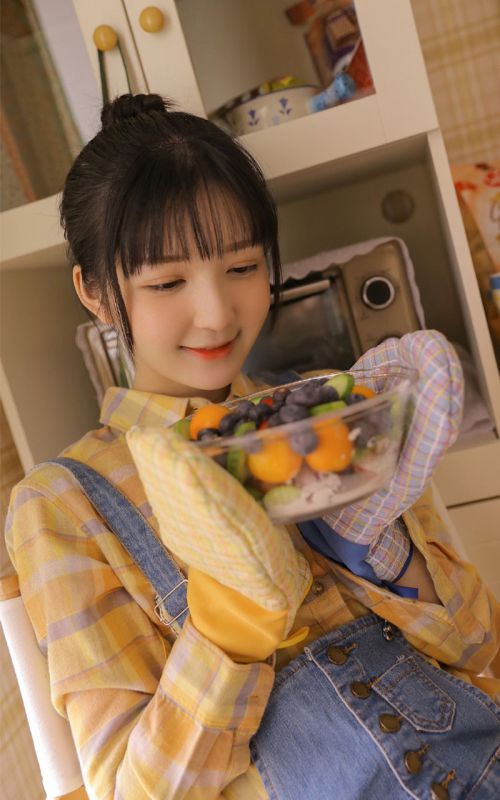 清纯少女萝莉小清新可爱美女养眼漂亮私房写真
