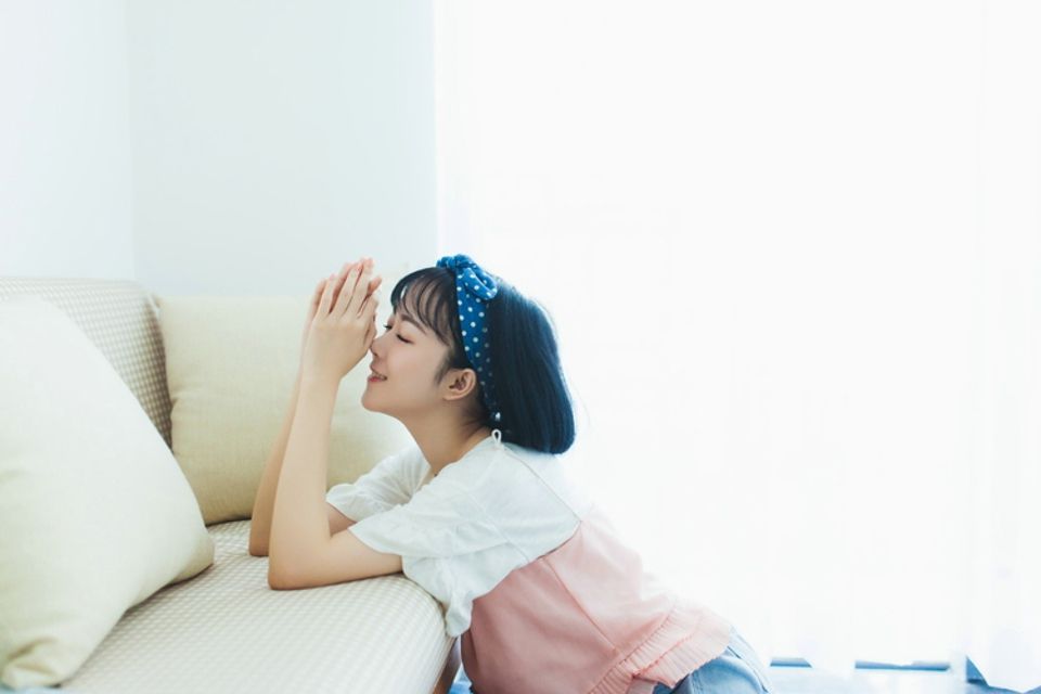 无辜大眼清纯明媚萌妹私房高清图片
