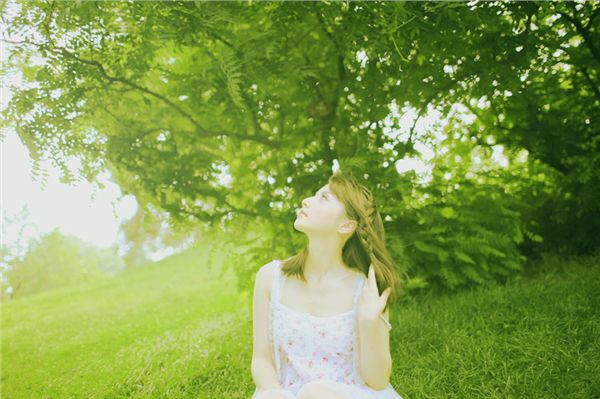 萌系美女户外高清小私房