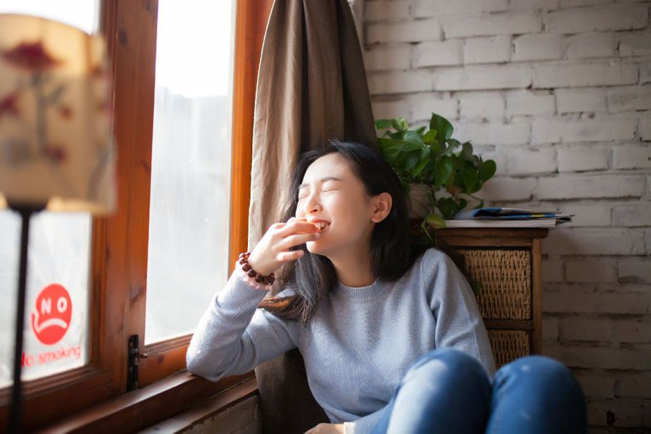 美女校花吴倩清纯迷人写真照