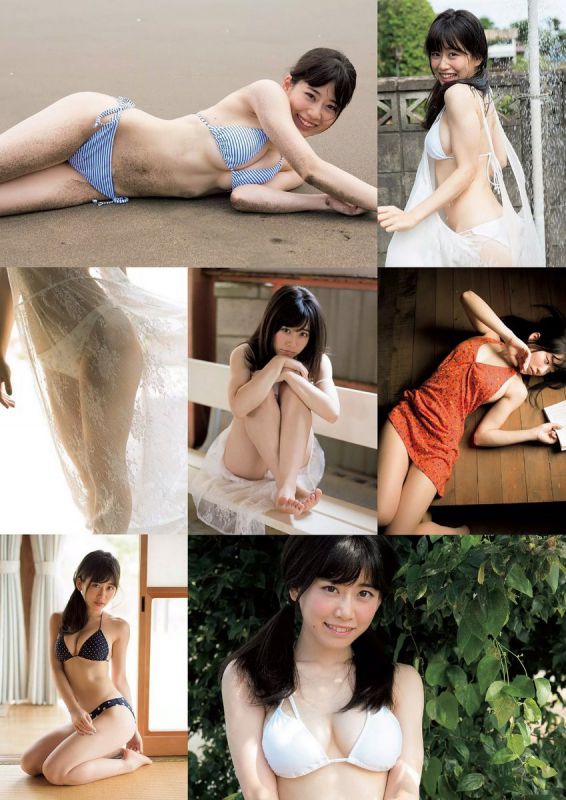 日本女艺人奥津マリリ私拍图片写真