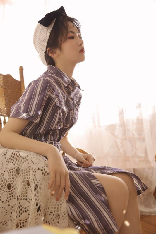 香艳芭比迷人古典冷艳美人氧气艺术写真