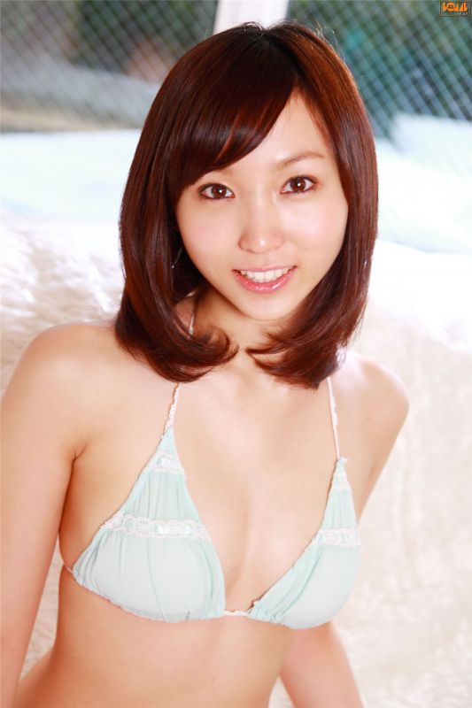 日本美女性感写真 日本美女小泉麻耶甜美气质性感图片