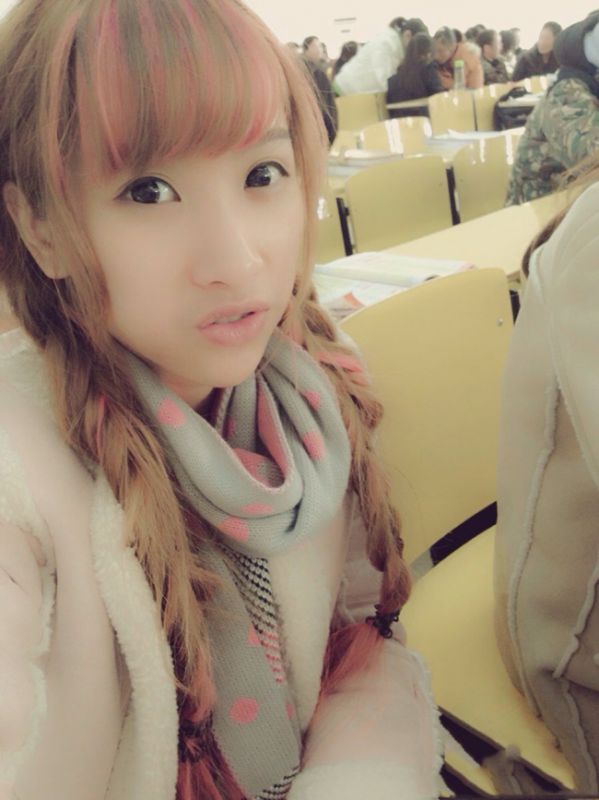嫩模吴梓嫣邻家小妹自拍照