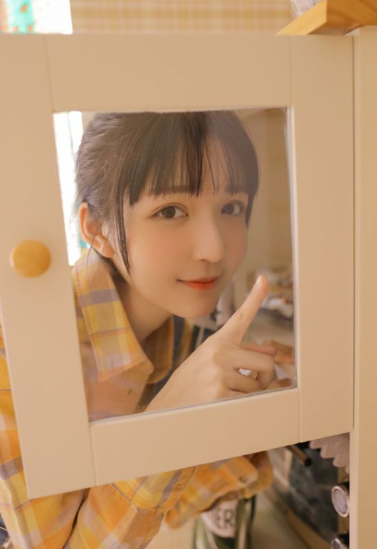清纯少女萝莉小清新可爱美女养眼漂亮私房写真