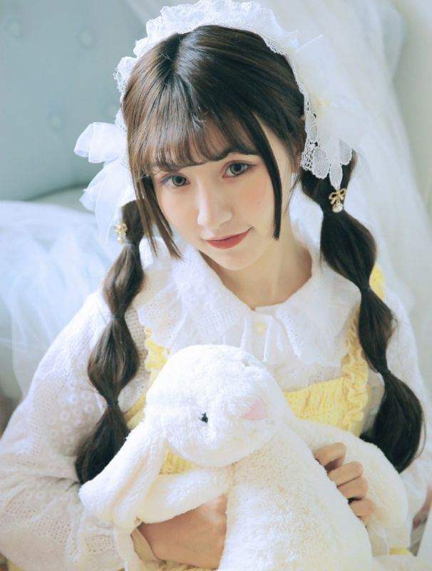 自然系美女萝莉俏皮可爱甜美清纯尤物写真图片