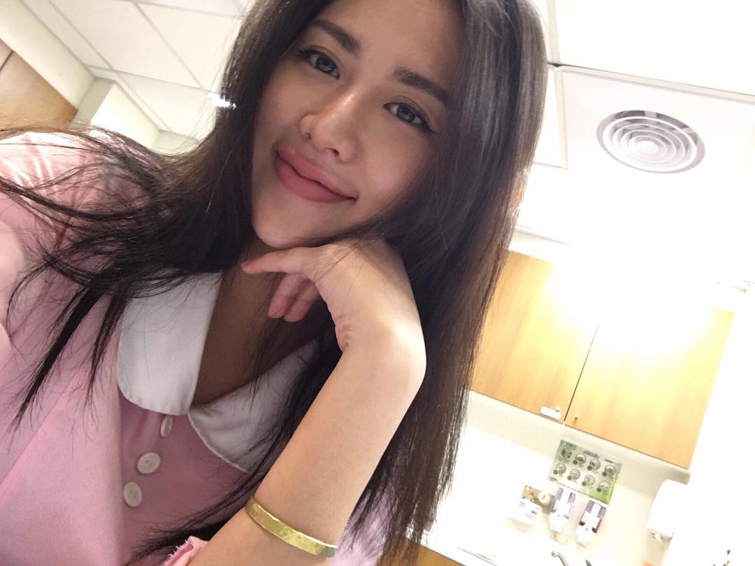 网络美女正妹林柔君私拍美照图集