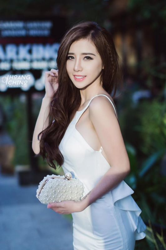 泰国美女模特比基尼性感写真