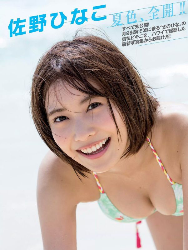 人气偶像美少女佐野雏子摄影写真图集