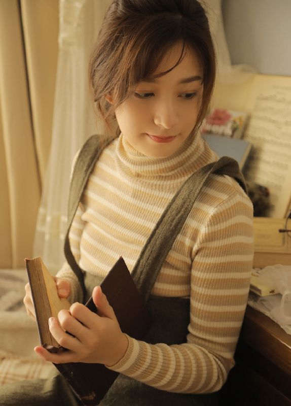 极品美女浪漫怡静唯美私房清纯写真图片