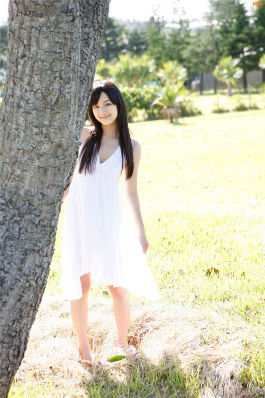 日本美女性感写真 日本美女小泉麻耶甜美气质性感图片