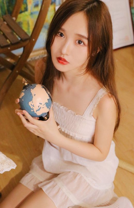 邻家梦幻气质美女极品尤物私房性感内衣图片