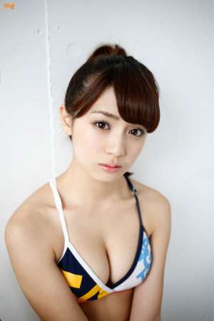 日本美女奥仲麻琴私房高清写真集