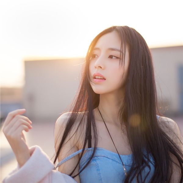 清纯女生迷人生活写真