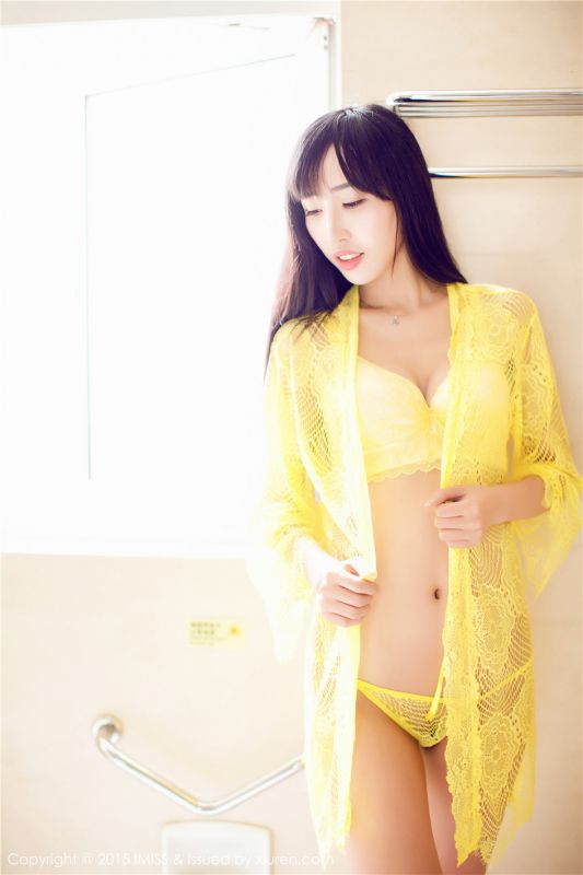 内衣少女文文私房性感写真大片