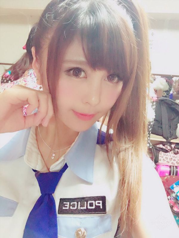 日本美少女内山纱矢香美照合辑