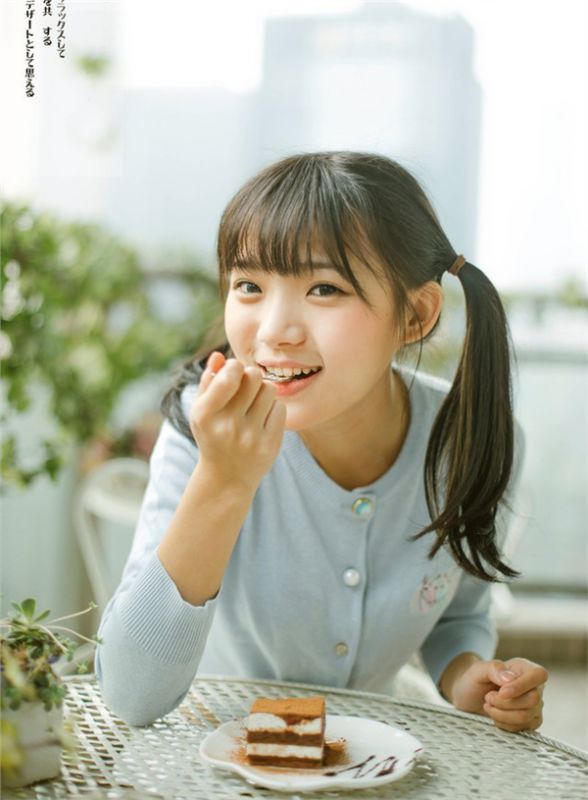 00后美少女夏日清纯写真