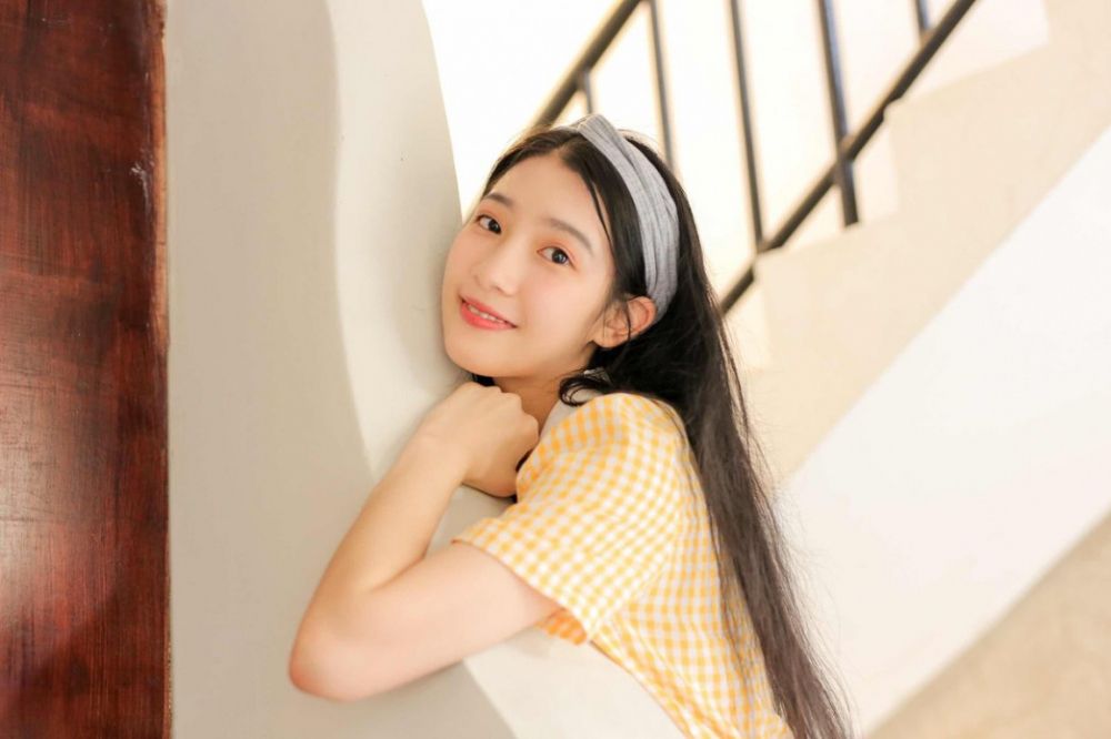 邻家梦幻气质美女极品尤物私房性感内衣图片