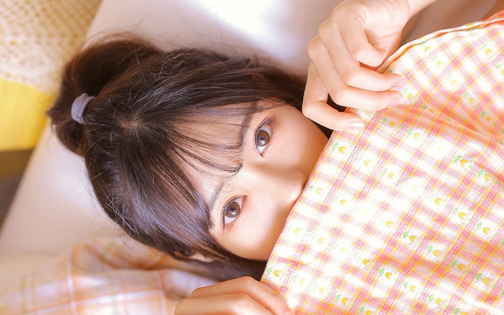 邻家女孩吊带碎花裙诱人养眼清纯极品图库