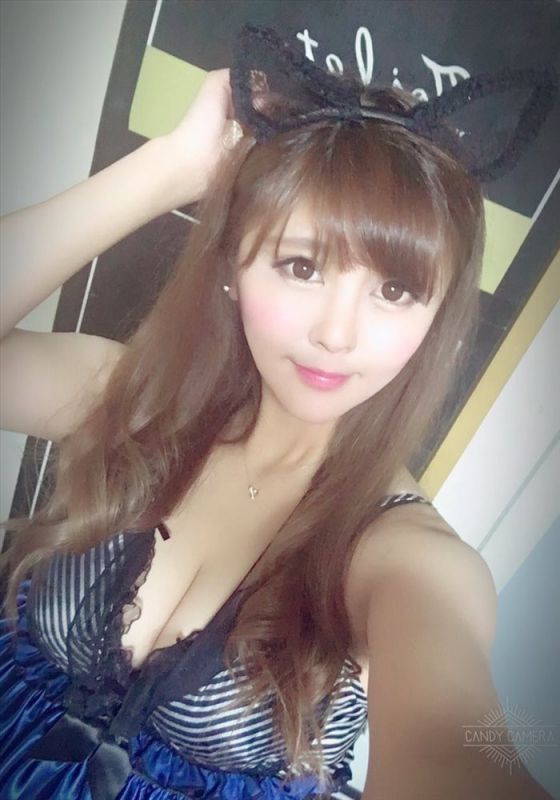日本美少女内山纱矢香美照合辑