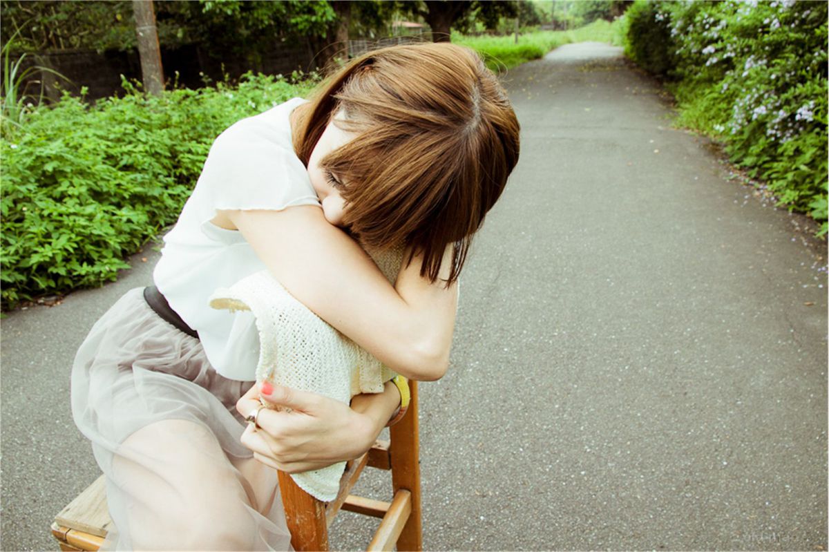 台湾美女校花S妮高清唯美外拍