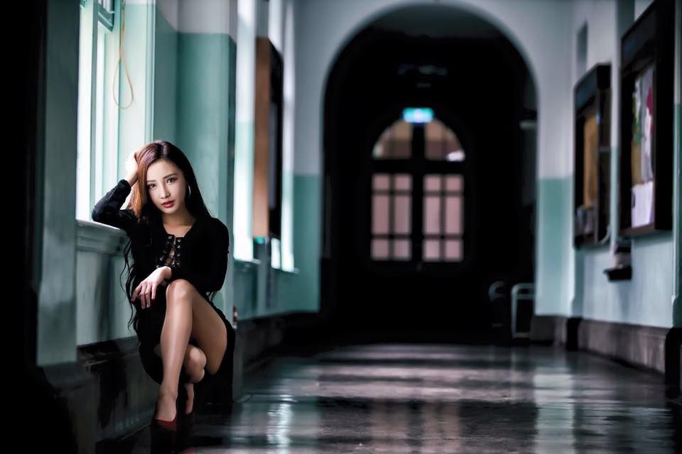 女神级美女赵芸精选写真图集