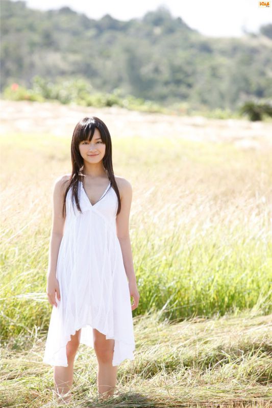 日本美女性感写真 日本美女小泉麻耶甜美气质性感图片