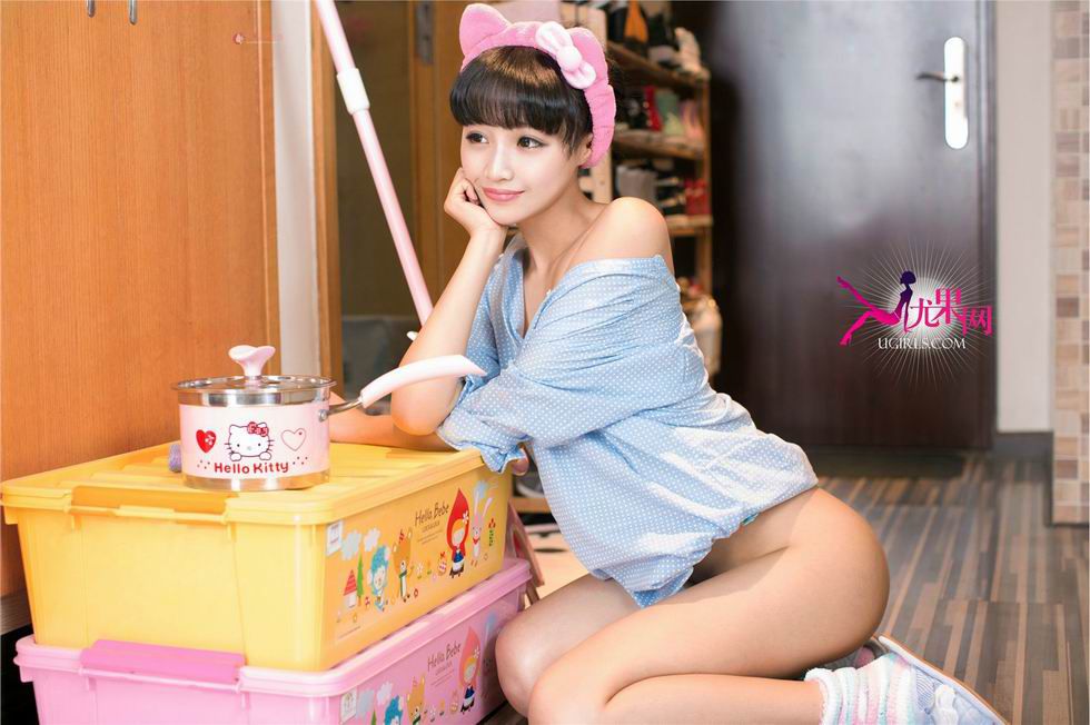 尤果网COCO性感美臀诱惑写真