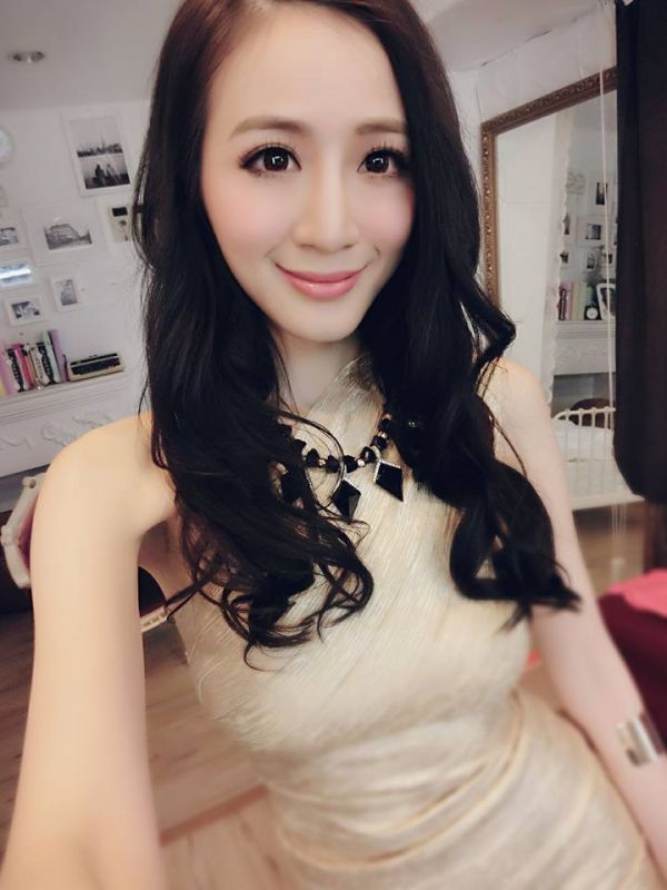 极品气质美女邱俐颖Ray私拍图片集锦