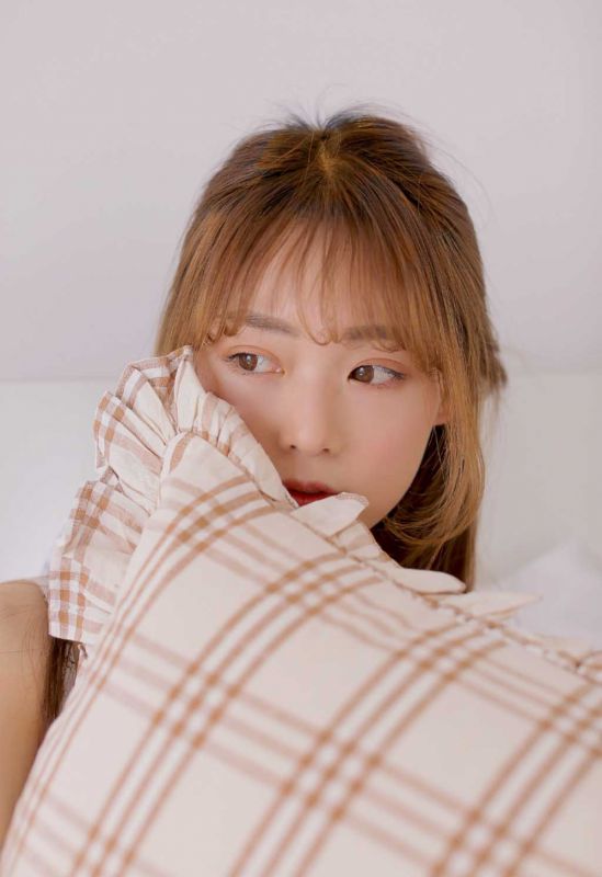 韩国小萝莉甜美粉嫩性感私房唯美大尺度写真