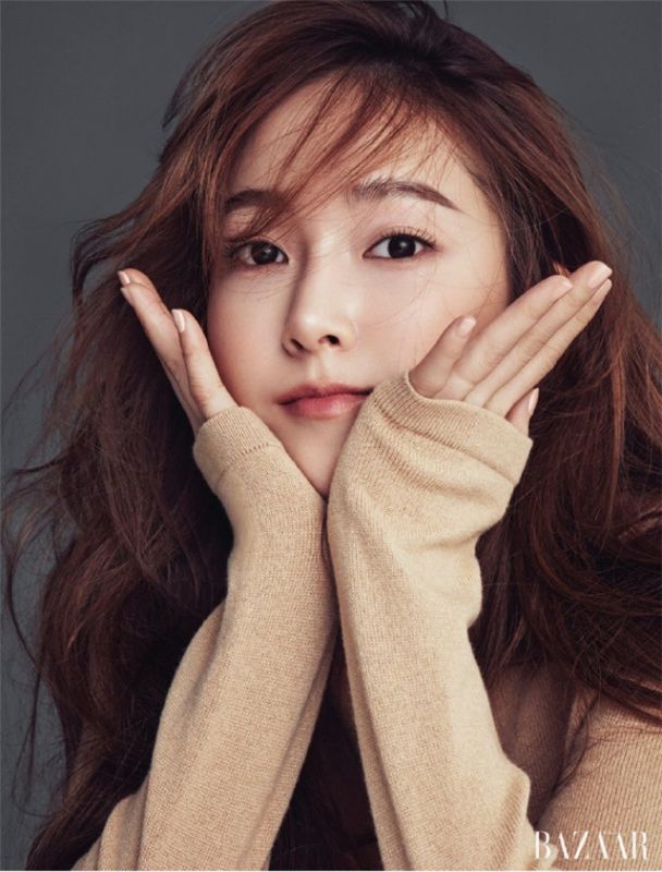 时尚韩国美女图片 韩国时尚女神郑秀妍性感写真