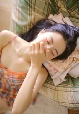 清纯养眼高颜值气质女神私房唯美梦幻高清内衣图片
