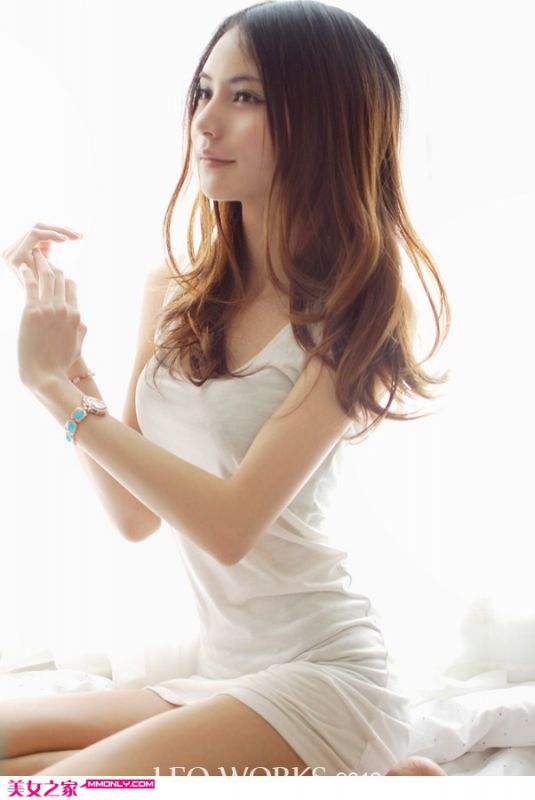 邻家小美女可爱迷人写真