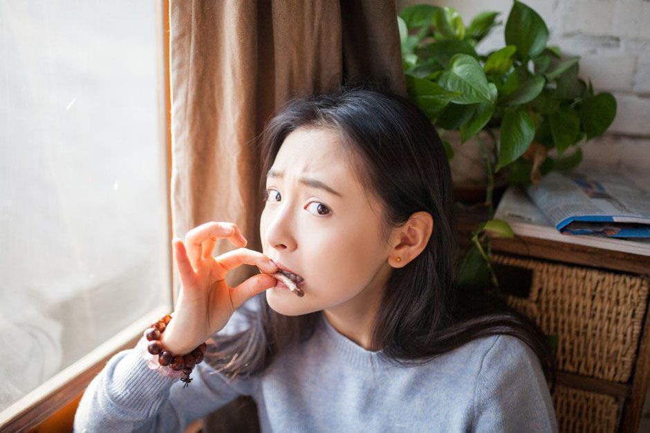 美女校花吴倩清纯迷人写真照