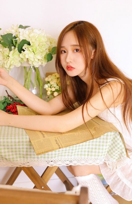 邻家梦幻气质美女极品尤物私房性感内衣图片