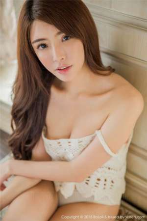 性感大胸美女夏小秋秋秋私房高清写真