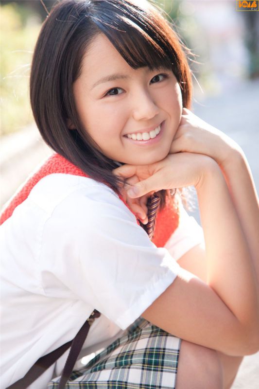 日本美女性感写真 日本美女小泉麻耶甜美气质性感图片