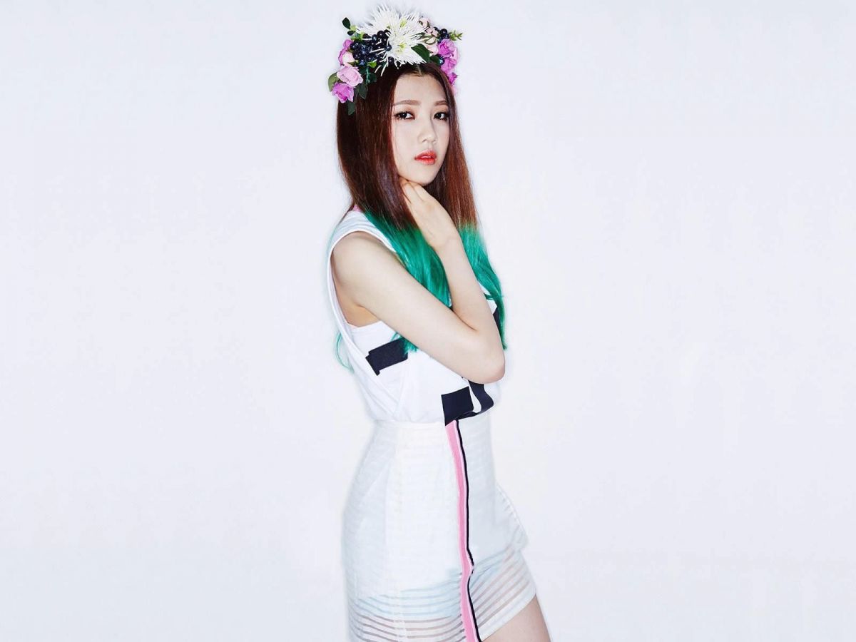 韩国美女组合照片 韩国美女组合