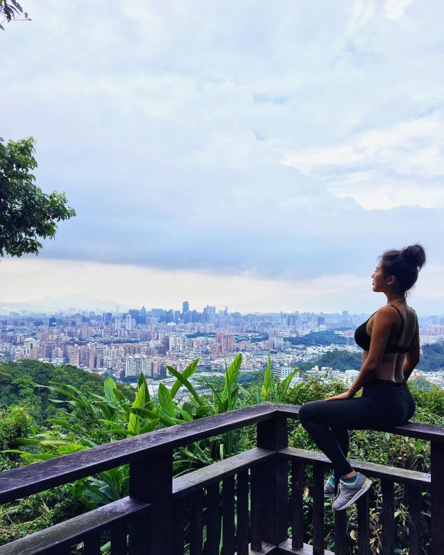 网络美女正妹林柔君私拍美照图集