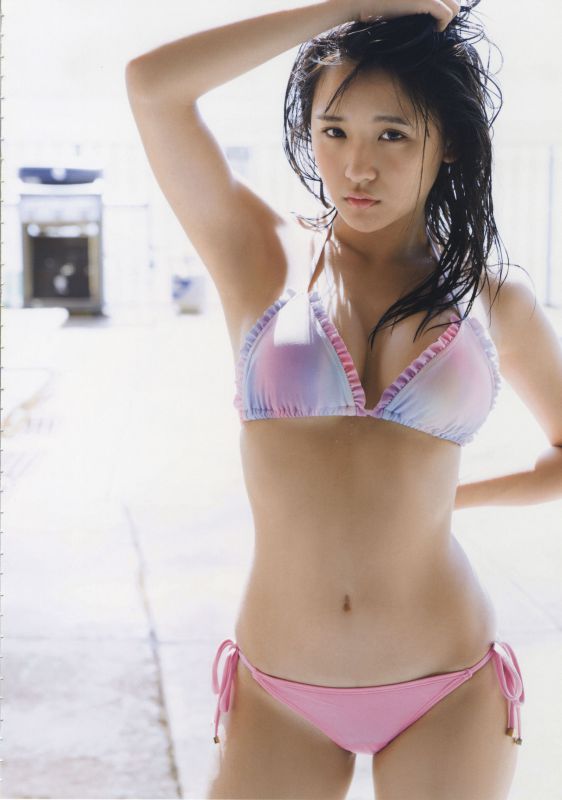 浅川梨奈 ファーストなないろ [HQ]