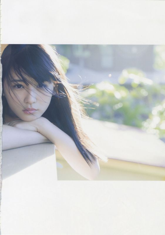 浅川梨奈 ファーストなないろ [HQ]