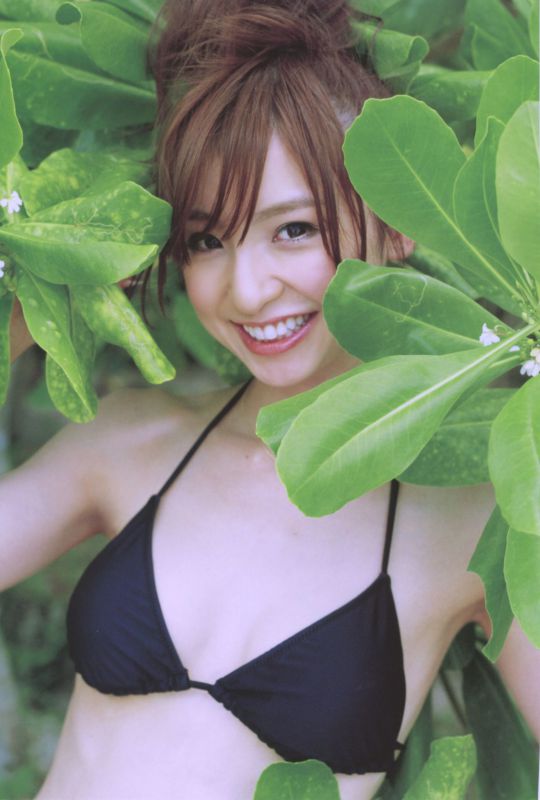篠田麻里子 Mariko Shinoda - 《Pendulum》