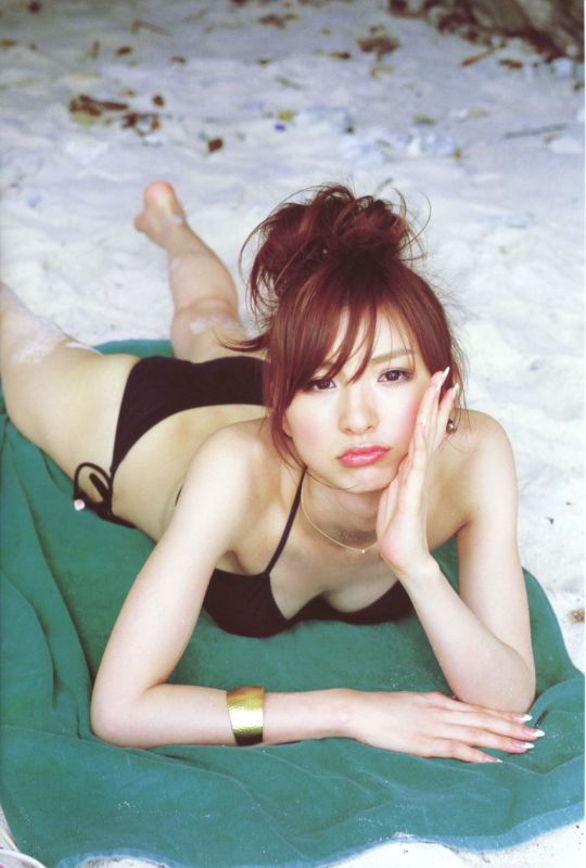 篠田麻里子 Mariko Shinoda - 《Pendulum》