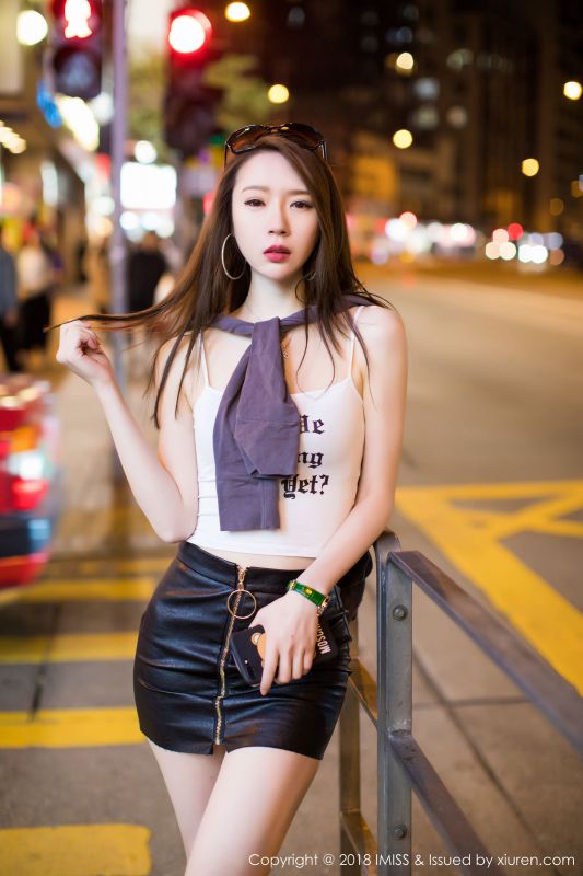 @梦心月与@萌琪琪Irene 写真套图