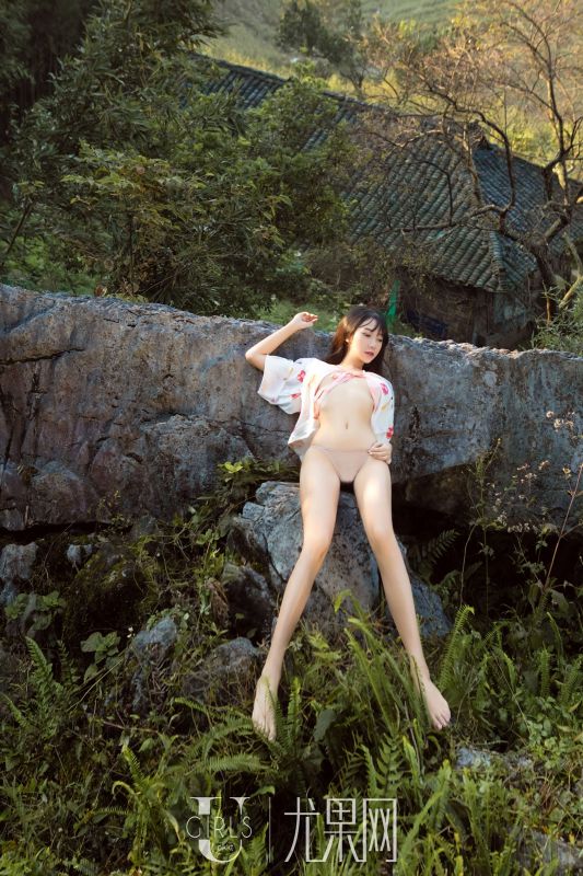 何嘉颖猩一 写真套图