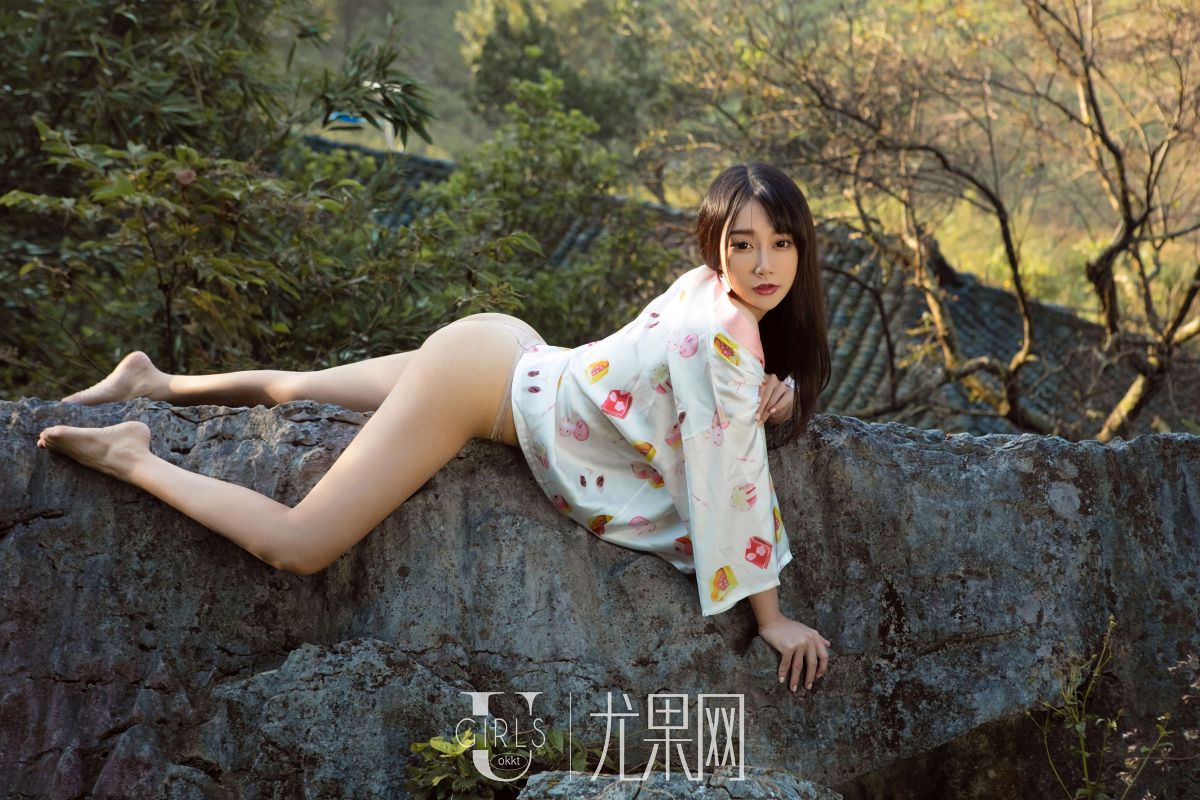 何嘉颖猩一 写真套图