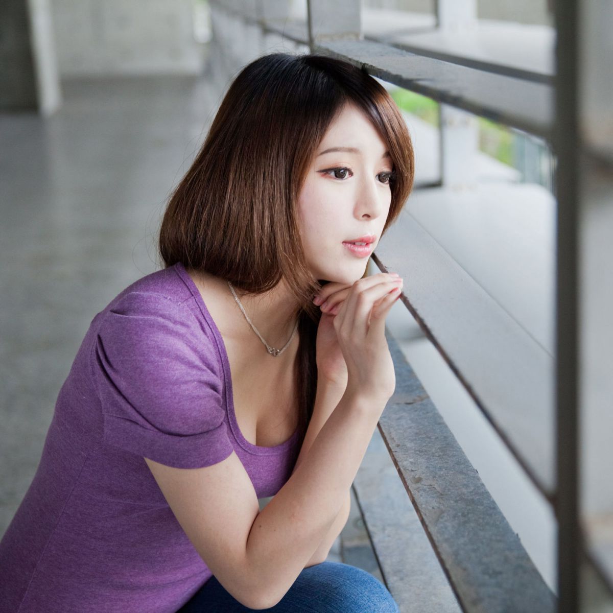 网络红人张齐郡JuLie - 玉美人! 写真图片