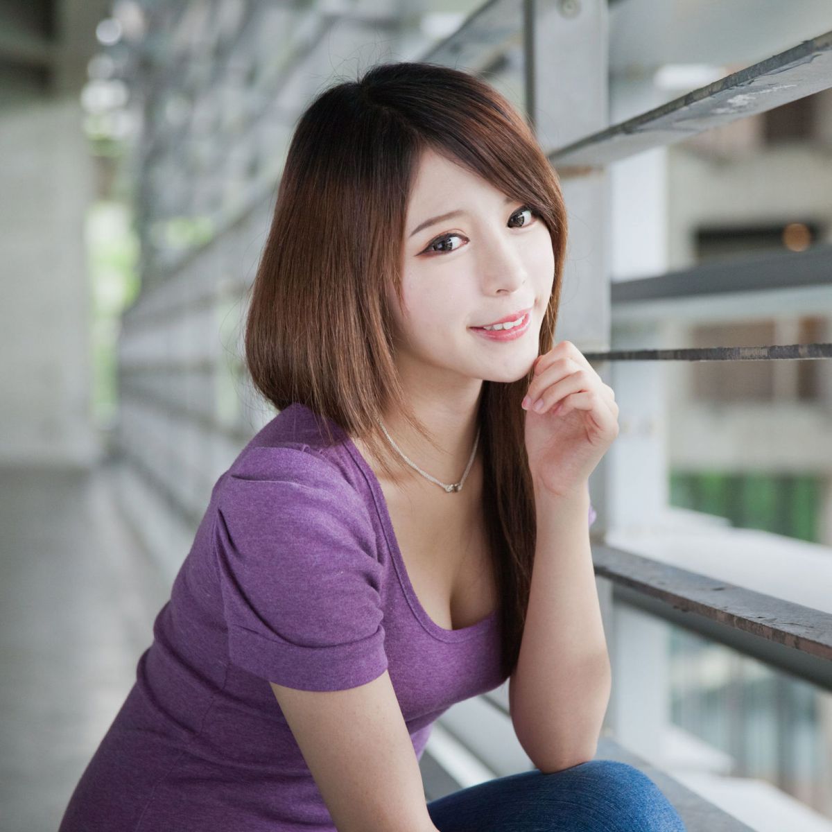 网络红人张齐郡JuLie - 玉美人! 写真图片