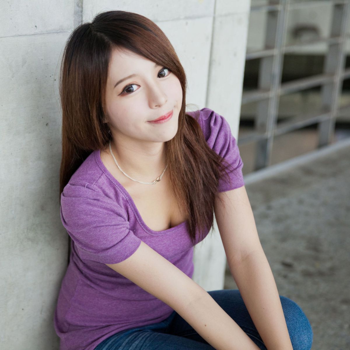 网络红人张齐郡JuLie - 玉美人! 写真图片
