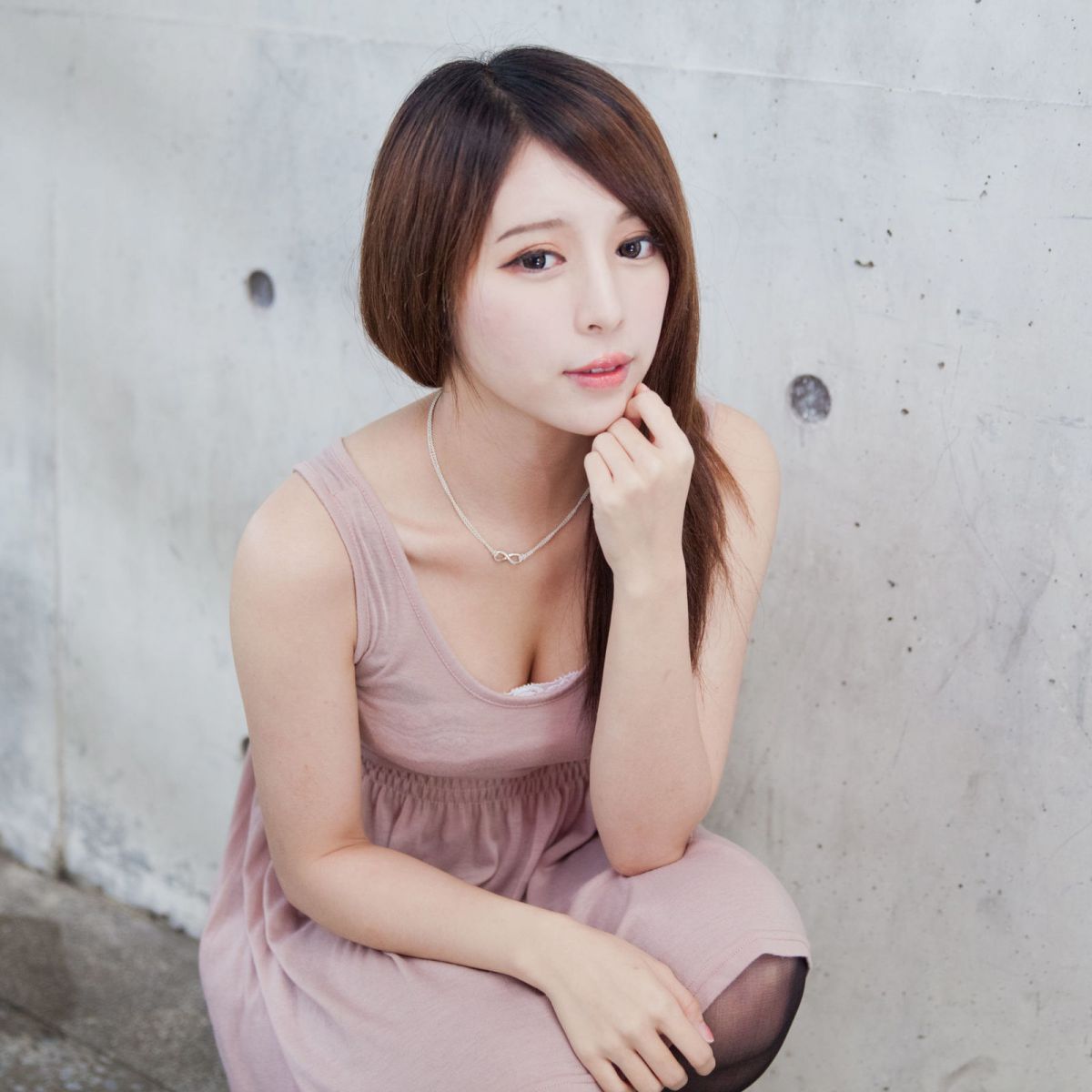 网络红人张齐郡JuLie - 玉美人! 写真图片